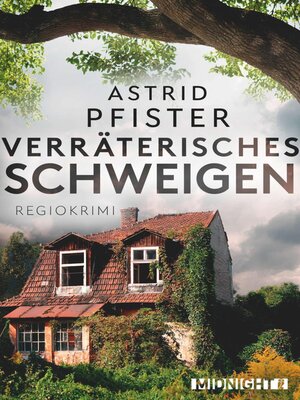 cover image of Verräterisches Schweigen